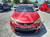 2016 Toyota COROLLA photo
