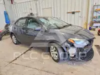 2016 Toyota COROLLA фото