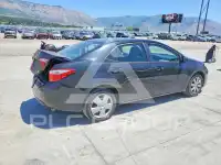 2016 Toyota COROLLA фото
