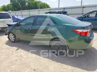 2016 Toyota COROLLA фото