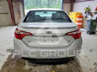 2016 Toyota COROLLA фото