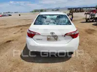 2016 Toyota COROLLA фото