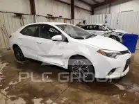2016 Toyota COROLLA фото