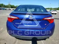 2016 Toyota COROLLA фото