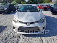2016 Toyota COROLLA photo