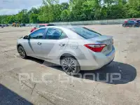 2016 Toyota COROLLA фото