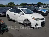 2016 Toyota COROLLA фото