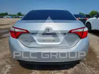 2016 Toyota COROLLA фото