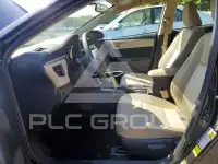 2016 Toyota COROLLA фото
