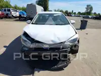 2016 Toyota COROLLA фото