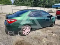 2016 Toyota COROLLA фото