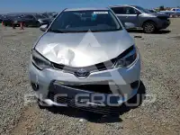 2016 Toyota COROLLA фото