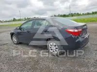 2016 Toyota COROLLA photo