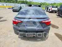 2016 Toyota COROLLA фото