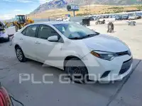2016 Toyota COROLLA фото