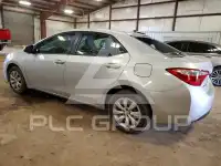2016 Toyota COROLLA фото
