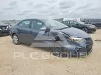 2016 Toyota COROLLA фото