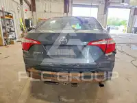 2016 Toyota COROLLA фото