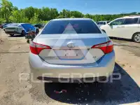 2016 Toyota COROLLA photo