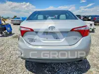 2016 Toyota COROLLA фото