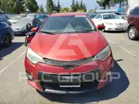 2016 Toyota COROLLA фото