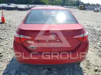 2016 Toyota COROLLA фото