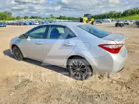2016 Toyota COROLLA фото