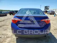2016 Toyota COROLLA фото