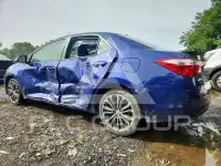 2016 Toyota COROLLA фото