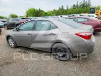 2016 Toyota COROLLA фото