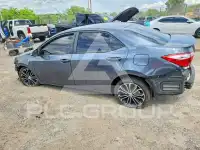 2016 Toyota COROLLA фото