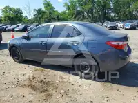 2016 Toyota COROLLA photo