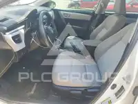2016 Toyota COROLLA фото