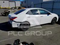 2016 Toyota COROLLA фото