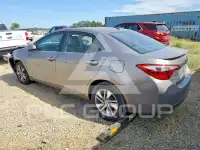 2016 Toyota COROLLA photo