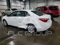 2016 Toyota COROLLA фото