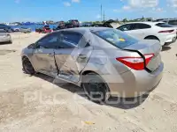 2016 Toyota COROLLA photo