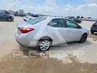 2016 Toyota COROLLA фото