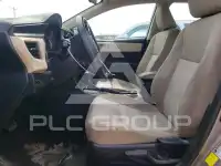 2016 Toyota COROLLA photo
