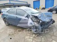 2016 Toyota COROLLA фото