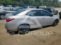 2016 Toyota COROLLA photo