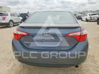 2016 Toyota COROLLA фото