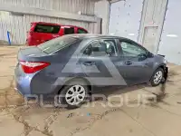 2016 Toyota COROLLA photo