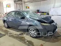 2016 Toyota COROLLA фото