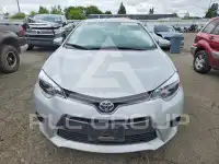 2016 Toyota COROLLA фото