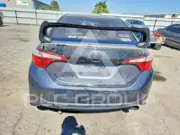2016 Toyota COROLLA photo