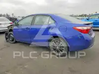2016 Toyota COROLLA photo