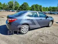 2016 Toyota COROLLA photo