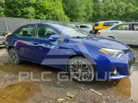 2016 Toyota COROLLA фото