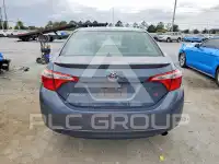 2016 Toyota COROLLA фото